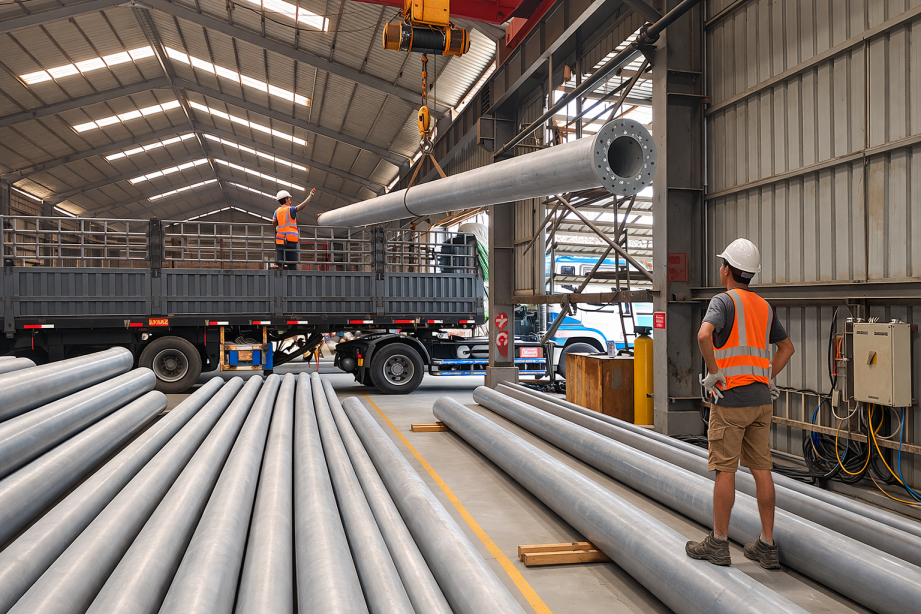 concrete pole manufacturing 1 (1)